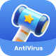 Blue Hammer AntiVirus logo